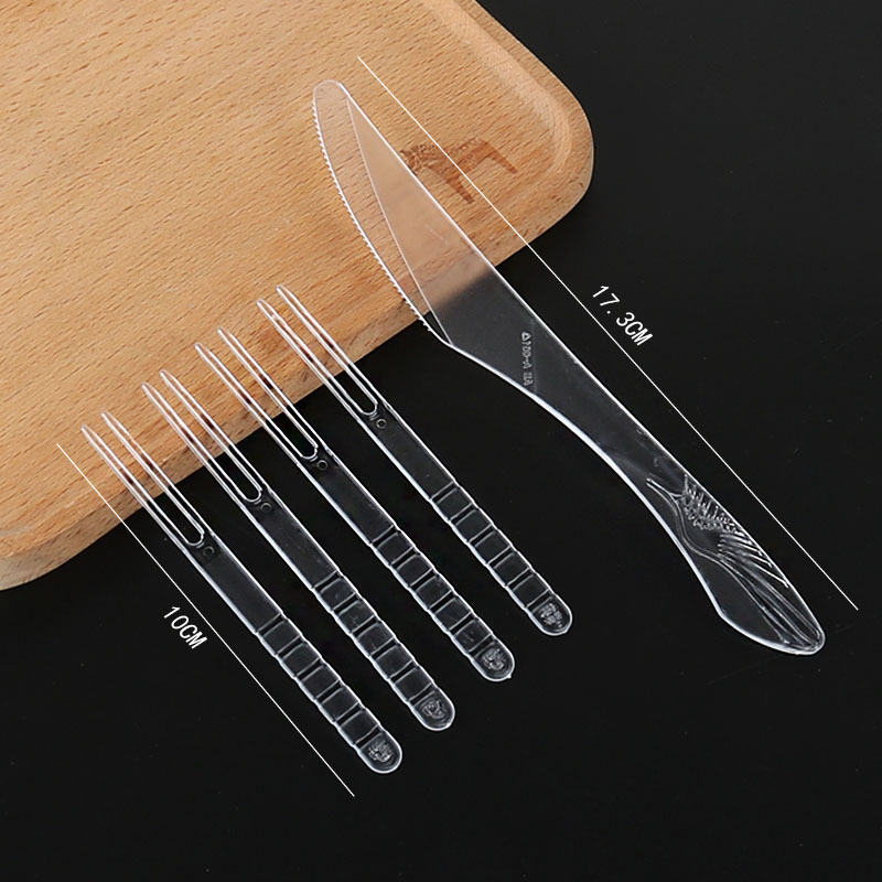 Bộ dao nĩa trung thu 17.3cm