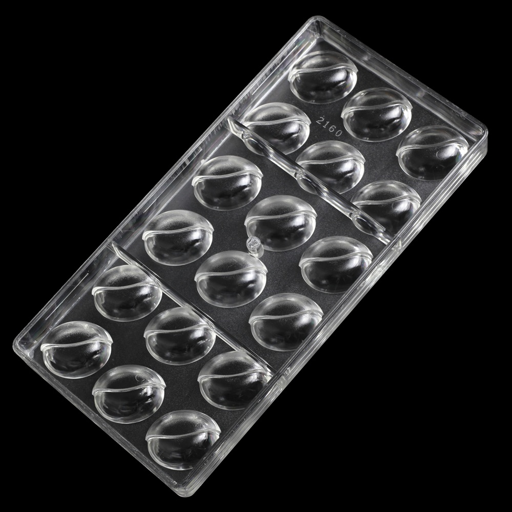 2160 - Khuôn socola bonbon hình hạt