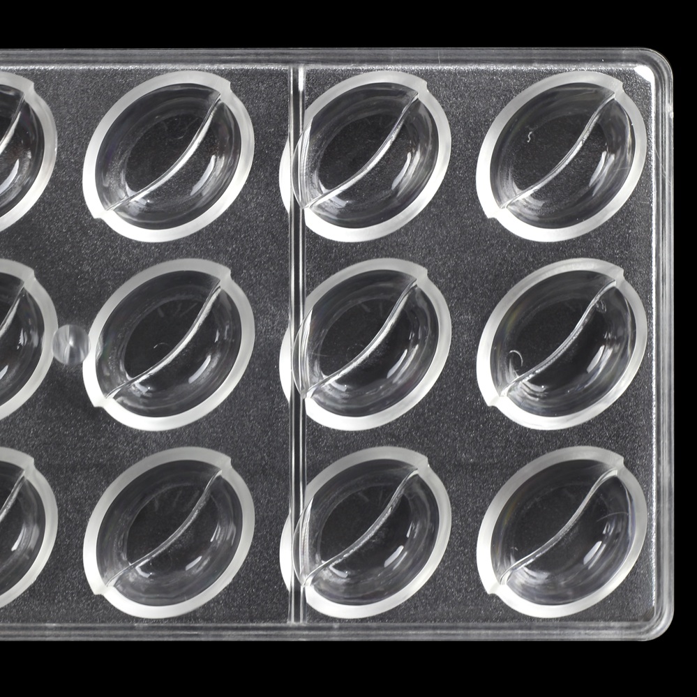 2160 - Khuôn socola bonbon hình hạt