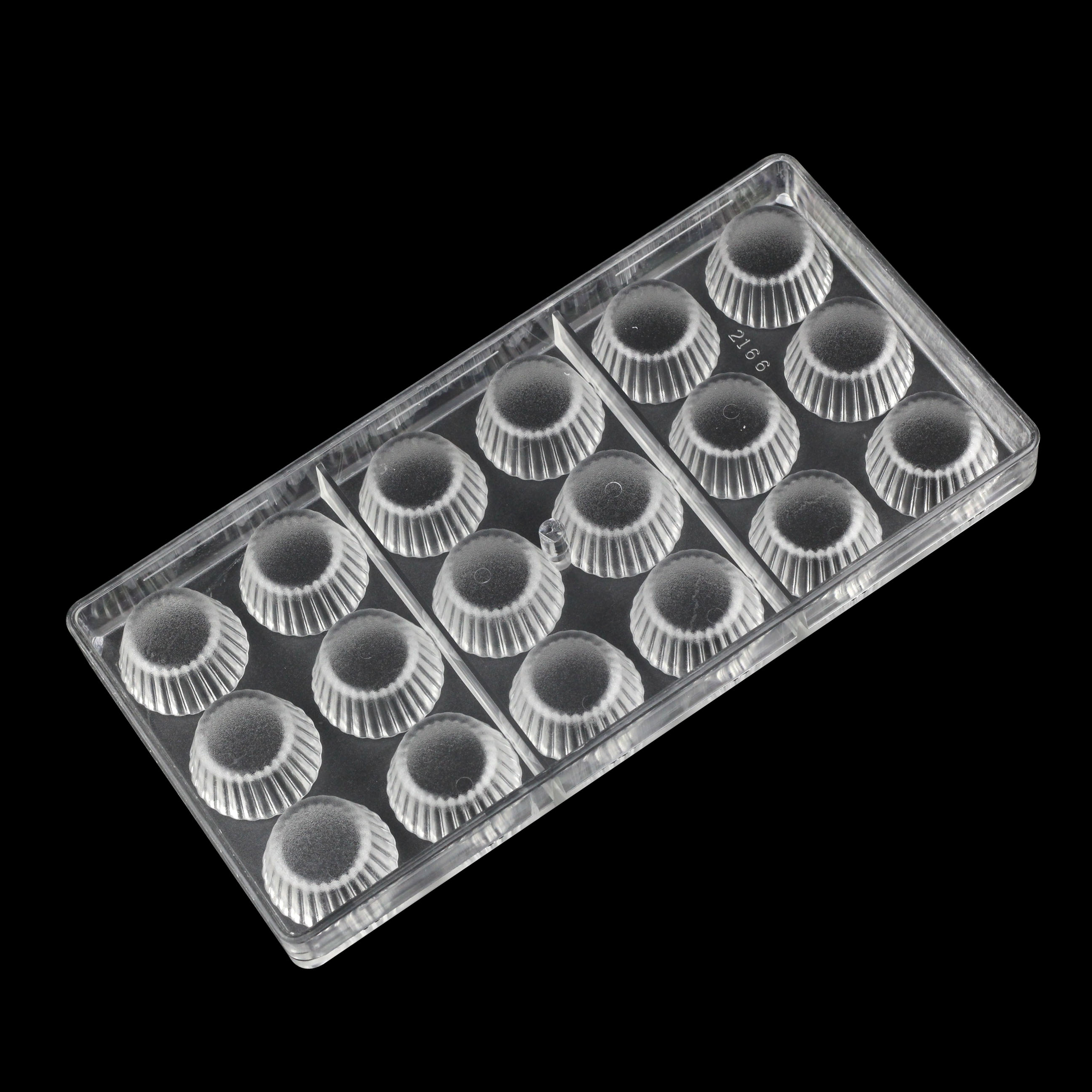 Khuôn socola bonbon hình cup 2166