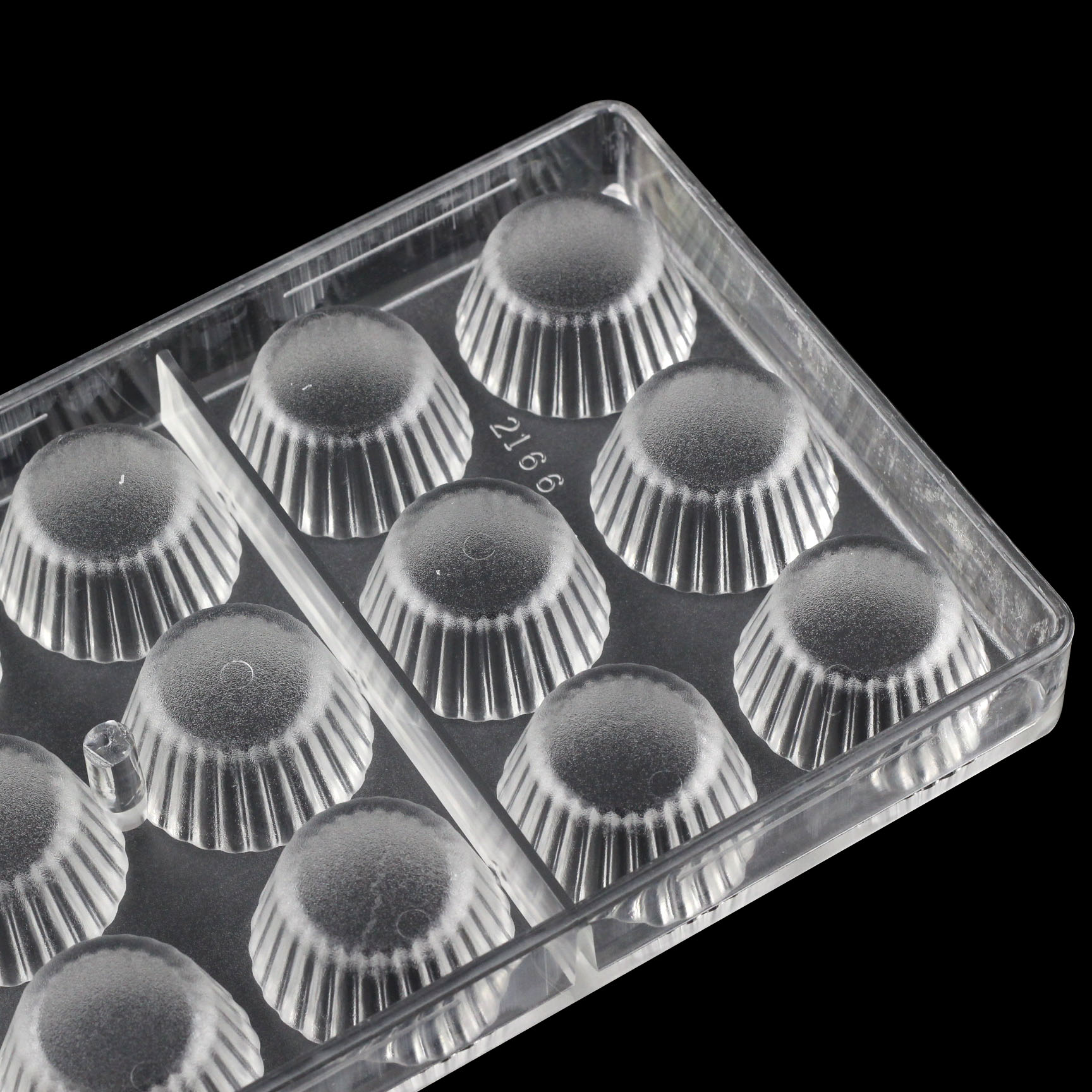 Khuôn socola bonbon hình cup 2166