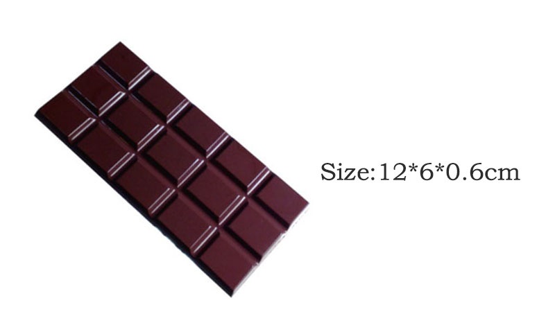 Khuôn socola bar mẫu 3 - mã 2186
