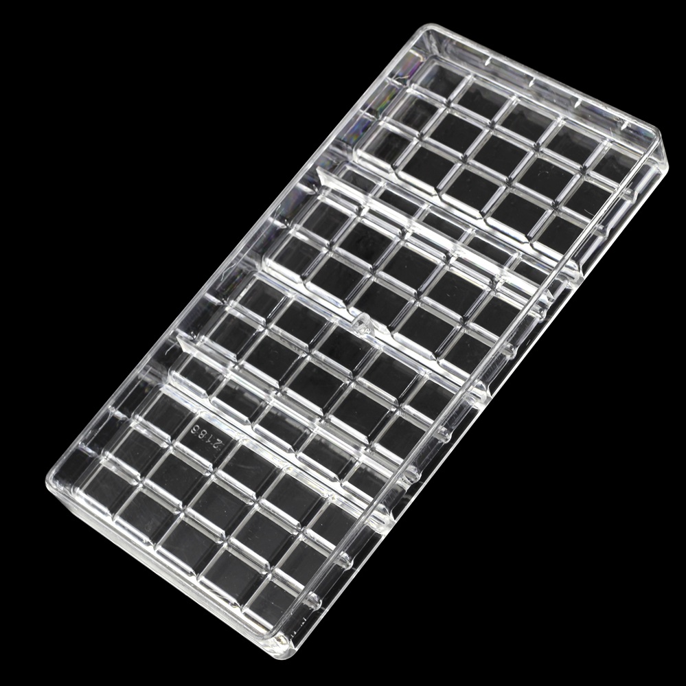 Khuôn socola bar mẫu 3 - mã 2186