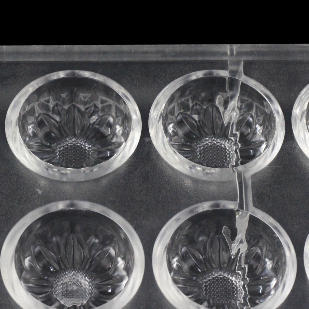 2190 - Khuôn socola bonbon hoa hướng dương