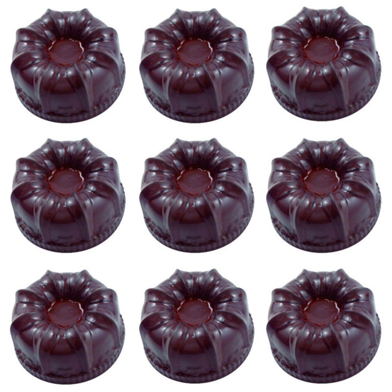 2196 - Khuôn socola bonbon hình hoa