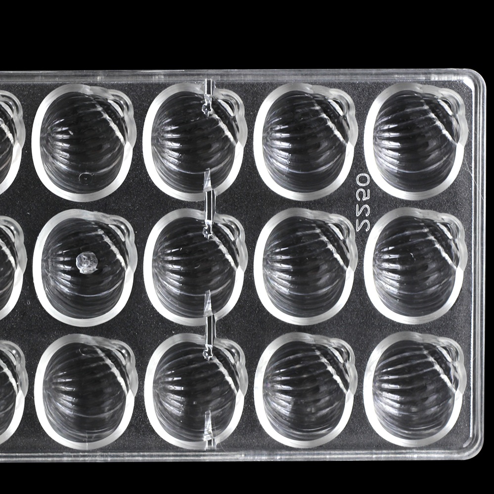 2250 - Khuôn socola bonbon hình ốc