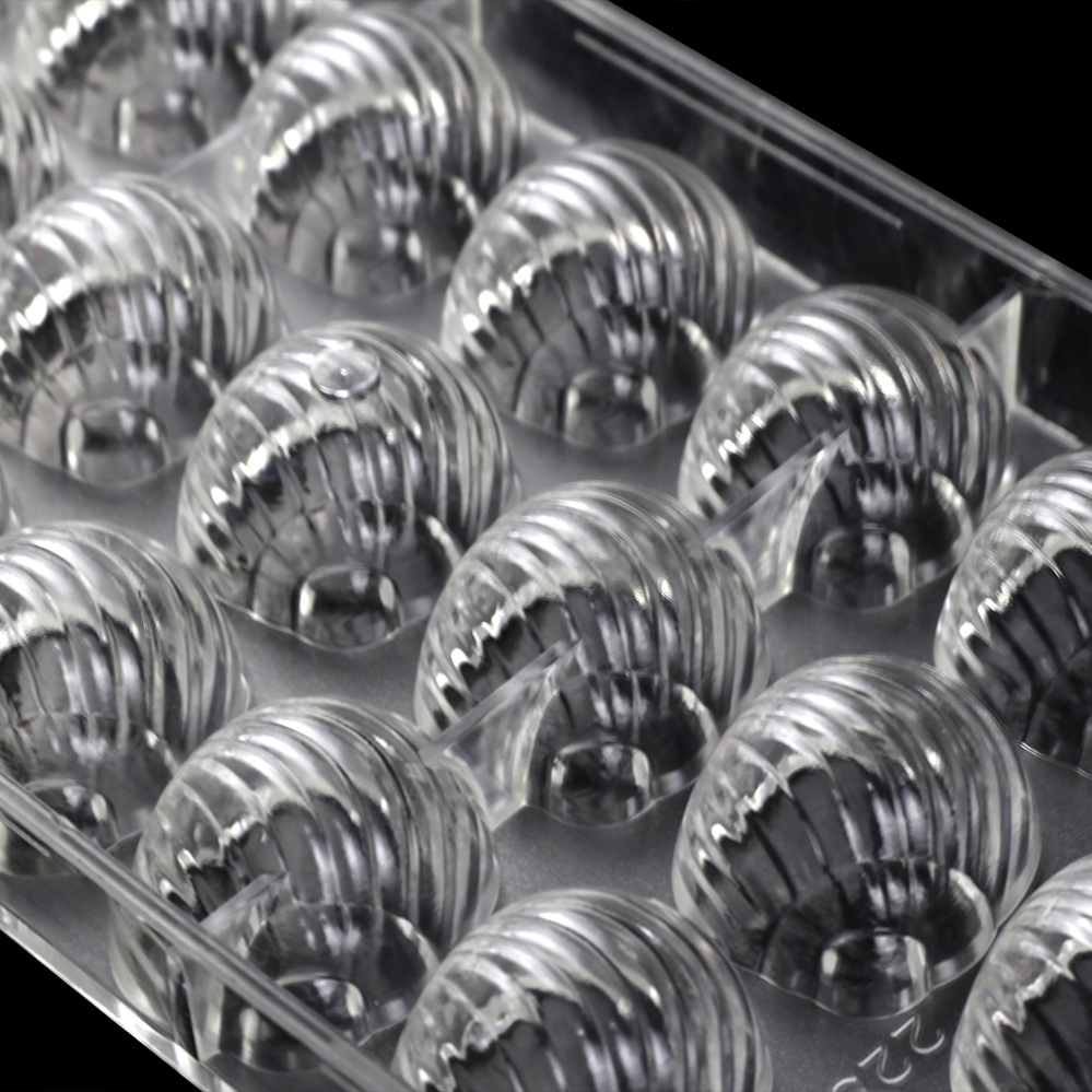 2250 - Khuôn socola bonbon hình ốc