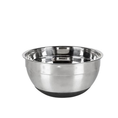 Tô trộn inox đế cao su (Có 5 size)