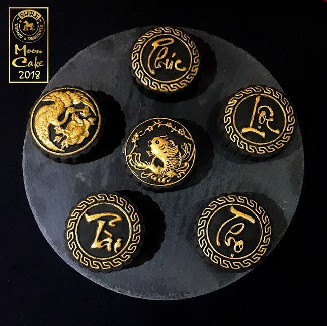 Màu nhũ vàng kim Golden Yellow 10gr