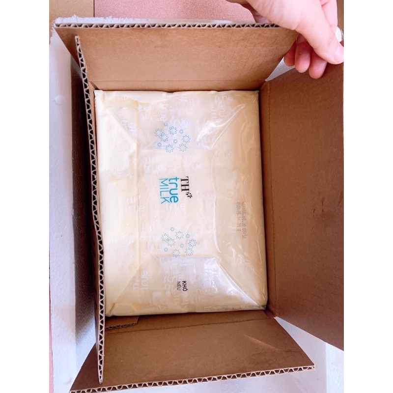 Bơ lạt TH True Milk (200g/ 500g/ 1kg/ 5kg) - Cắt lẻ từ khối 5kg