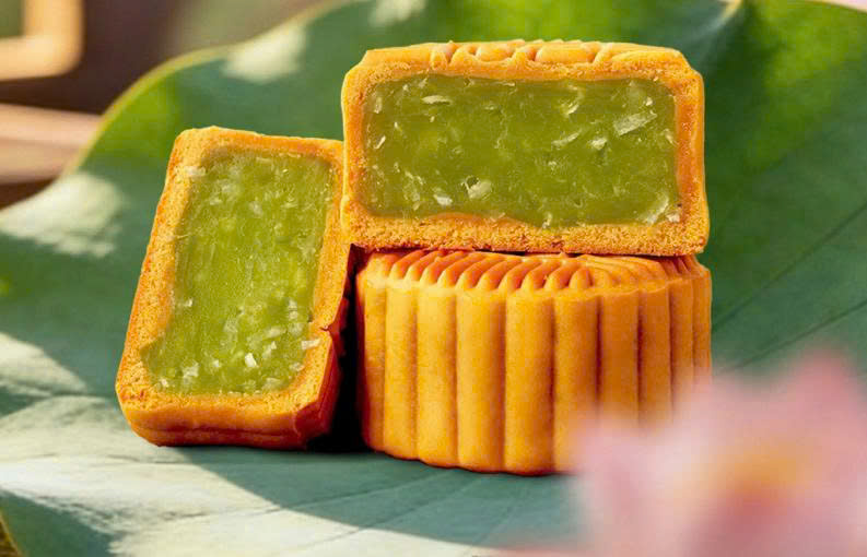 Nhân hạt sen dừa hương cốm royal 1kg