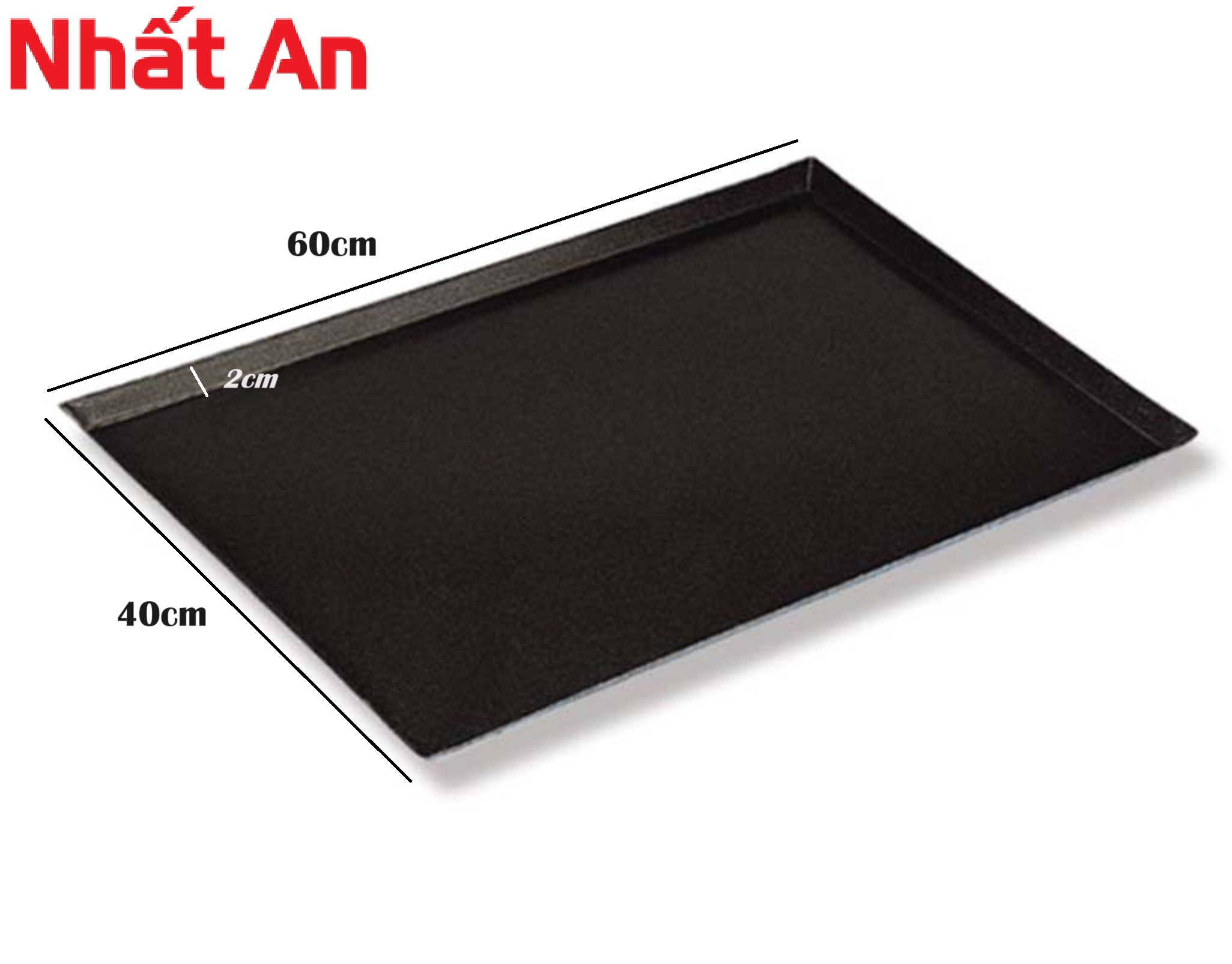 Khay Nướng Chống Dính Sangneng 40x60cm SN1050