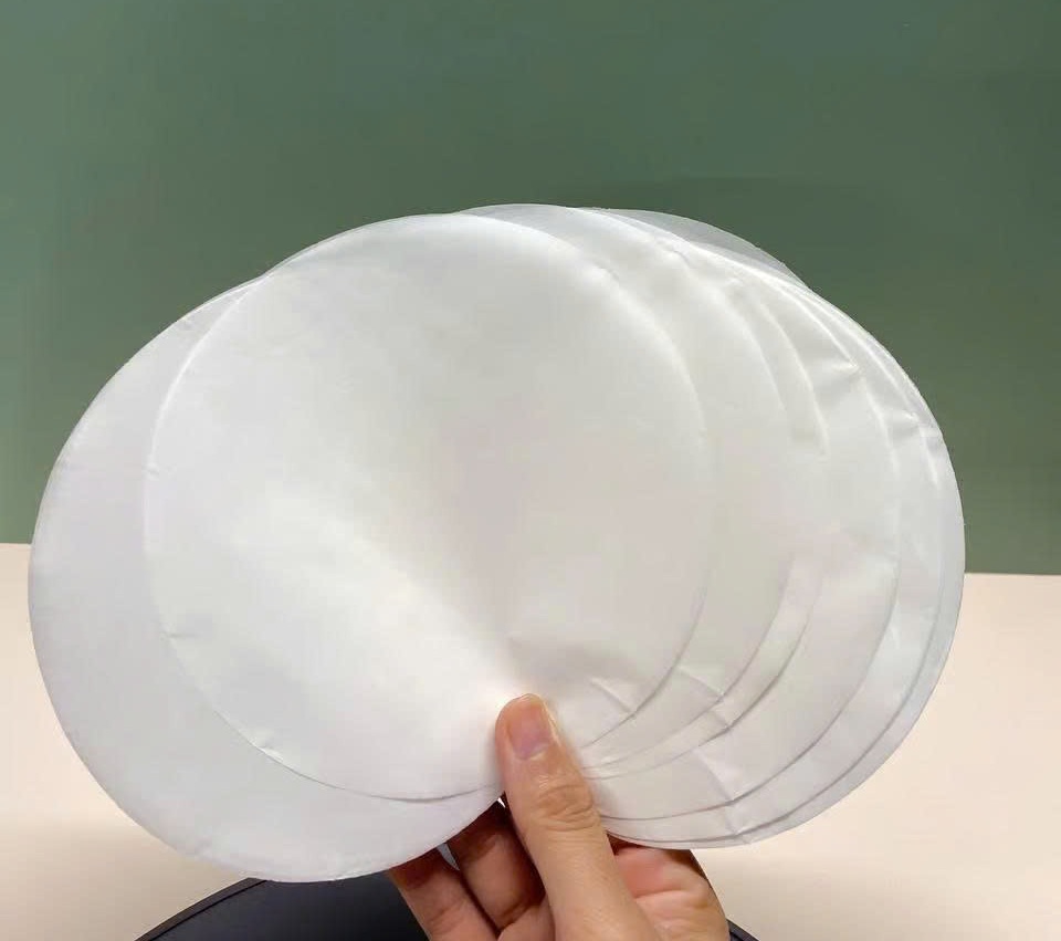 Giấy lót chống tràn ly 500 tờ 14cm