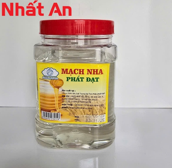 Mạch Nha Phát Đạt (500gr/1kg)