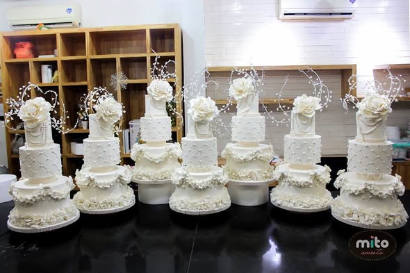 Đường fondant trắng REDMAN 500gr