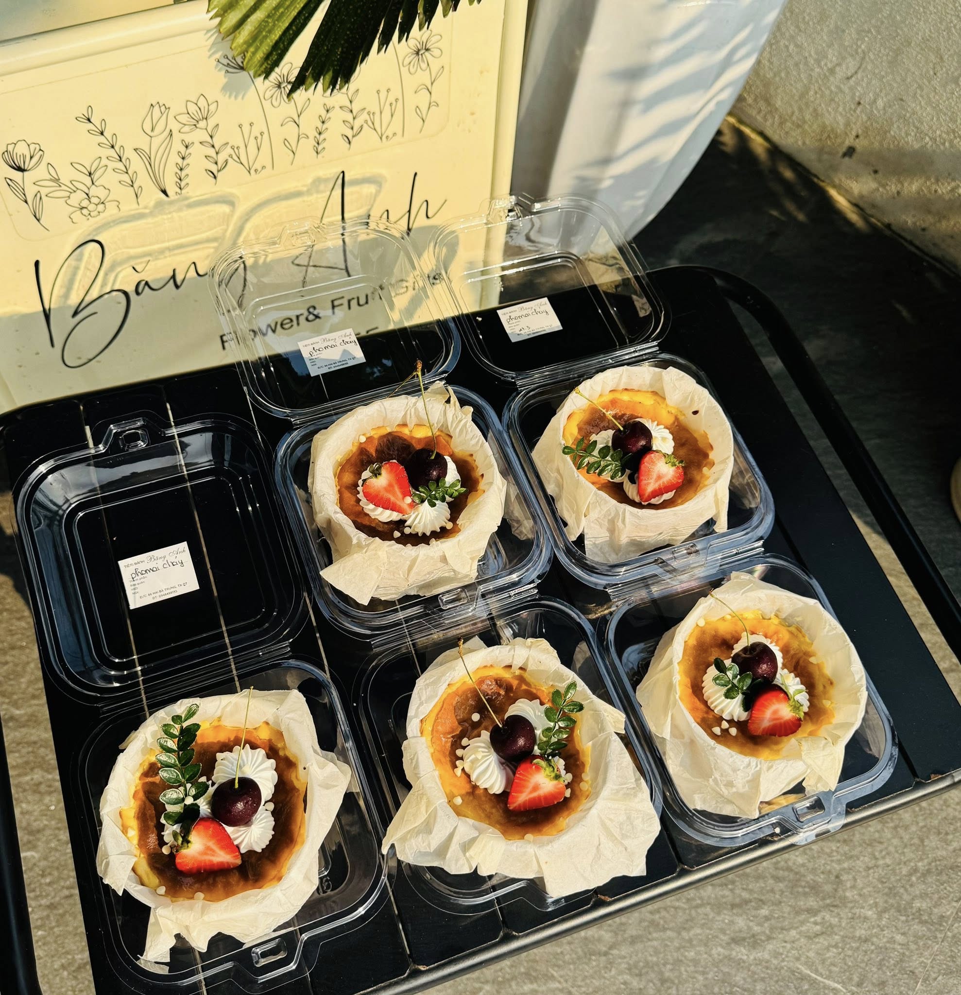 Hộp Nhựa Bento Vuông Trong Suốt HT3071