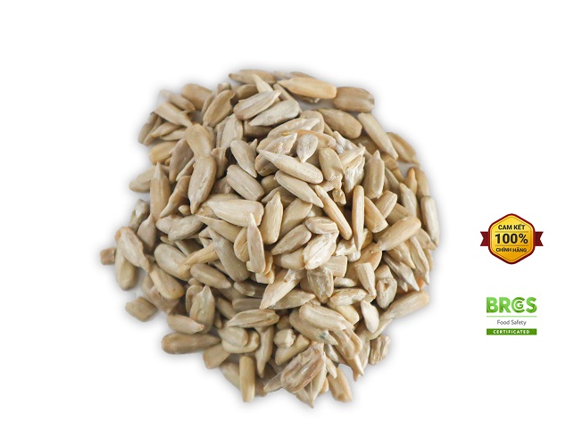 Hạt hướng dương tách vỏ Kingdeli / Sunflower Seeds (100 - 200 - 500gr - 1kg)