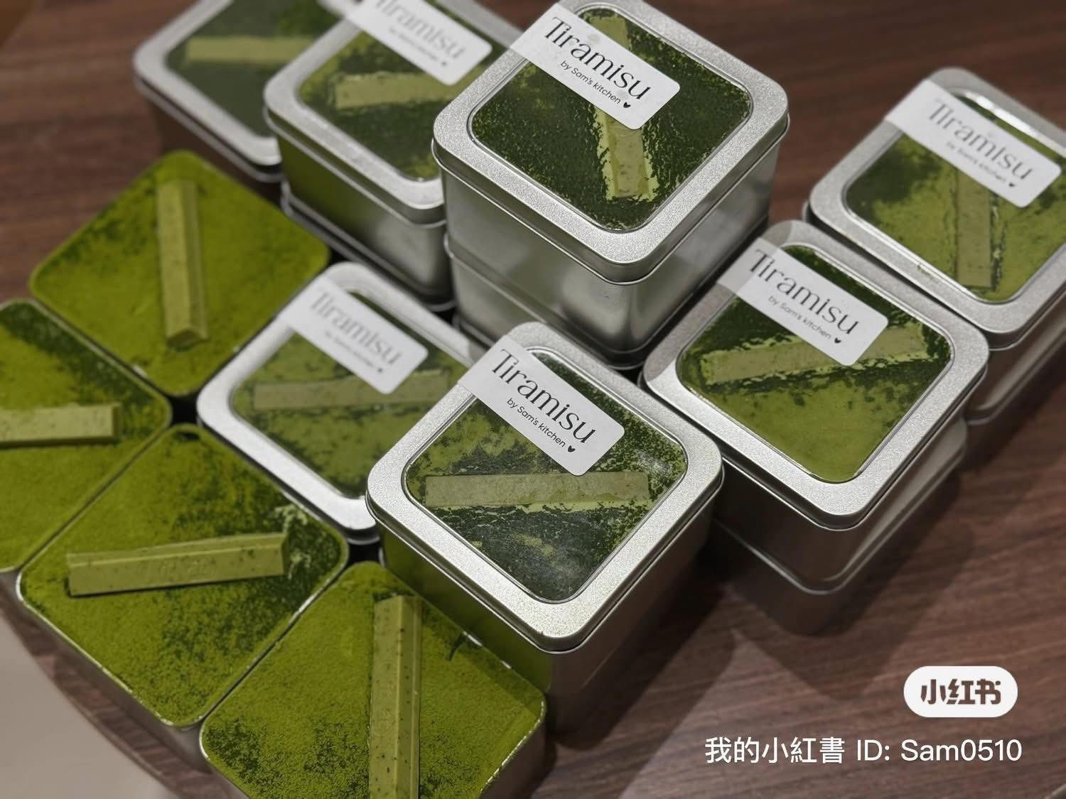 Hộp thiếc vuông HT7402 9x5.5cm