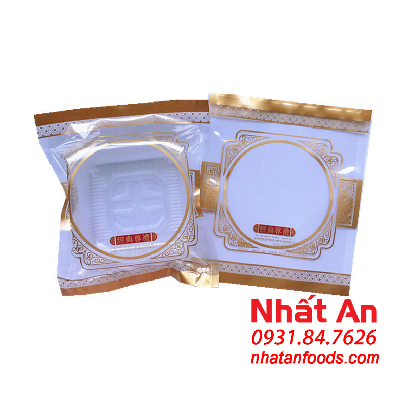 Túi hàn trung thu New Zunli 150gr 13x15cm - 100 cái