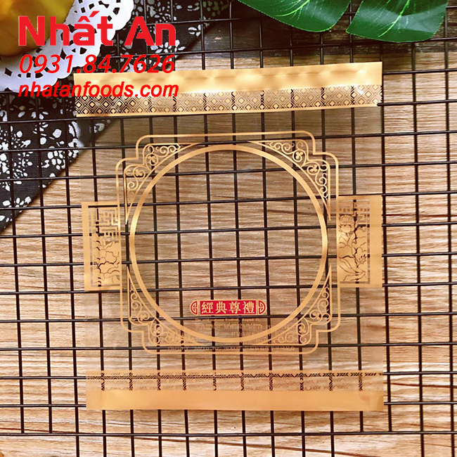 Túi hàn trung thu New Zunli 150gr 13x15cm - 100 cái