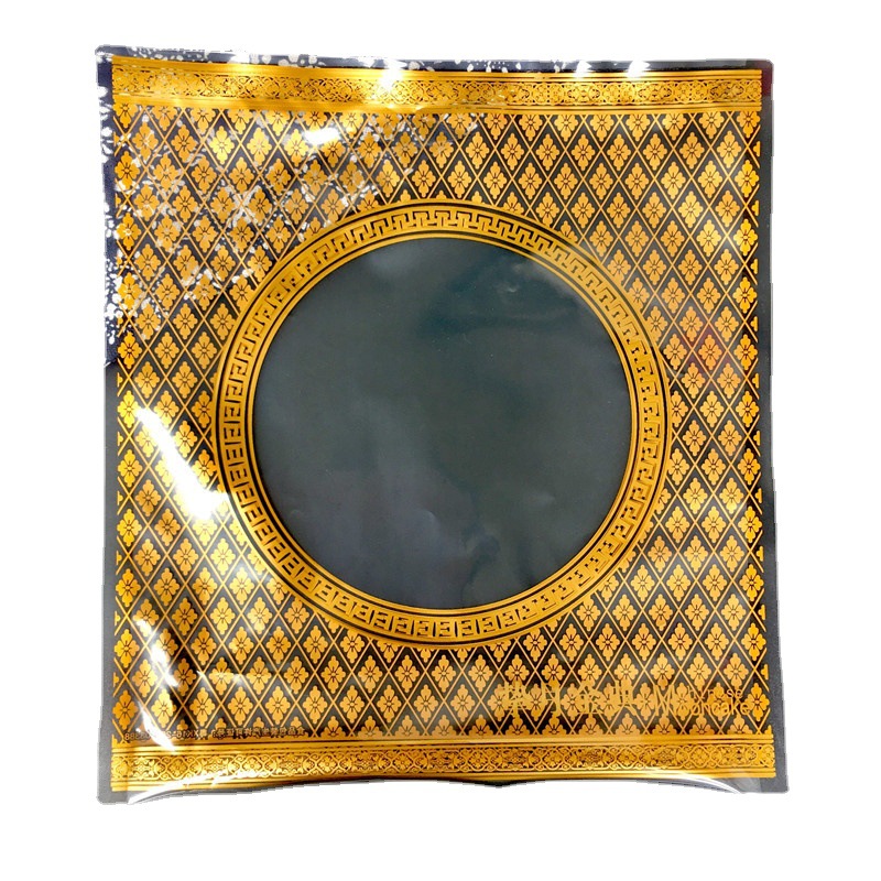 Túi hàn bánh trung thu 600gr - mẫu 1