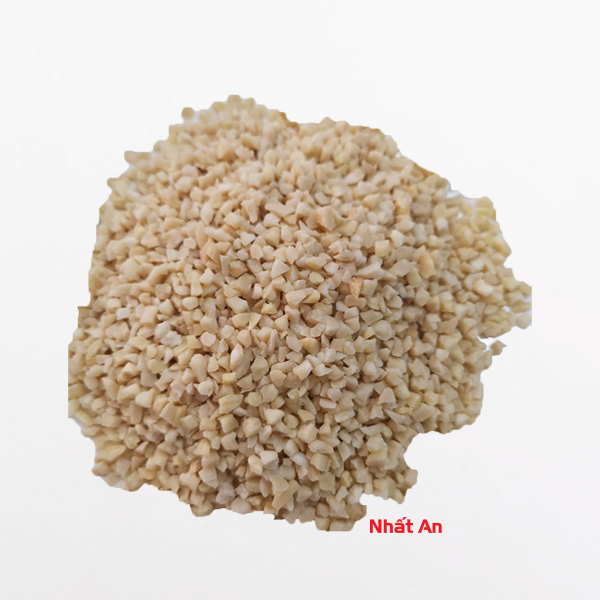 Hạnh nhân cắt hạt lựu (cắt nhỏ) (100g / 200g / 500g / 1kg)