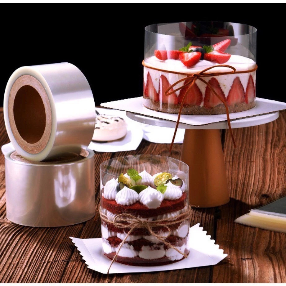 Cuộn plastic cứng quấn thành bánh 6cm - 8cm - 10cm