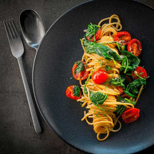 Mì Ý Spaghetti Divella 500gr