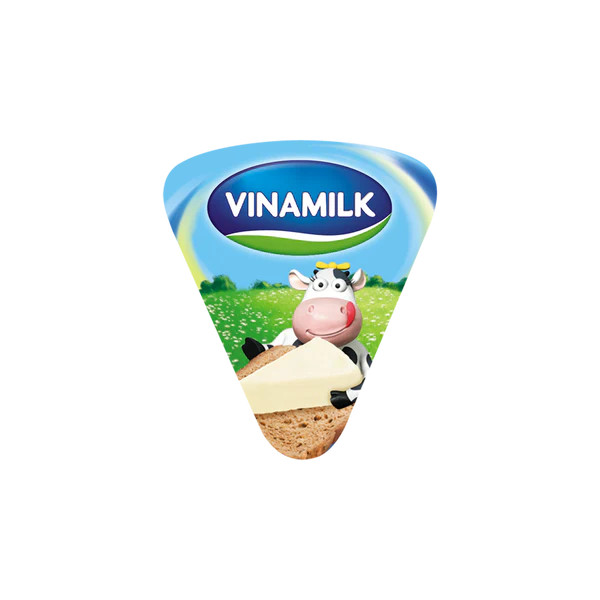 Phô Mai miếng Vinamilk 120g - 8 miếng