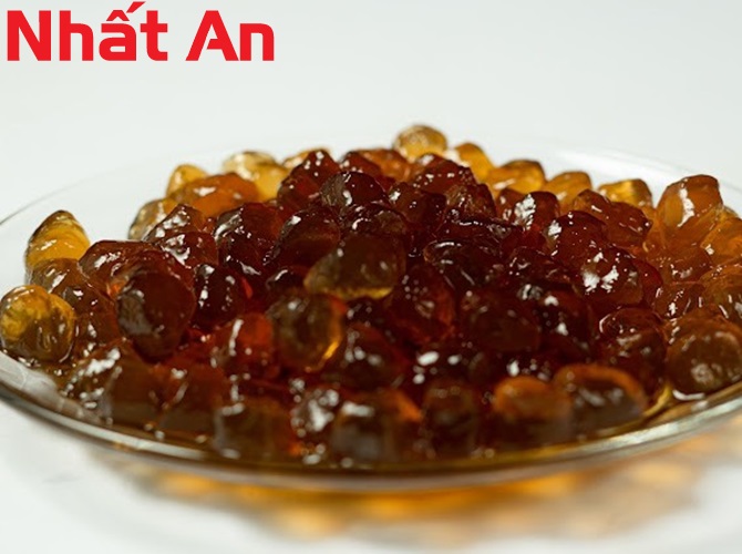 Trân Châu 3Q đường nâu Yo Jelly 2kg