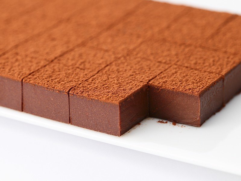 Socola hạt nút đen 72%/ Dark chocolate 72% Puratos (Có 3 size)