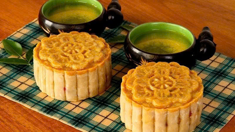 Túi hàn trung thu thỏ bắt trăng 300gr 100 túi