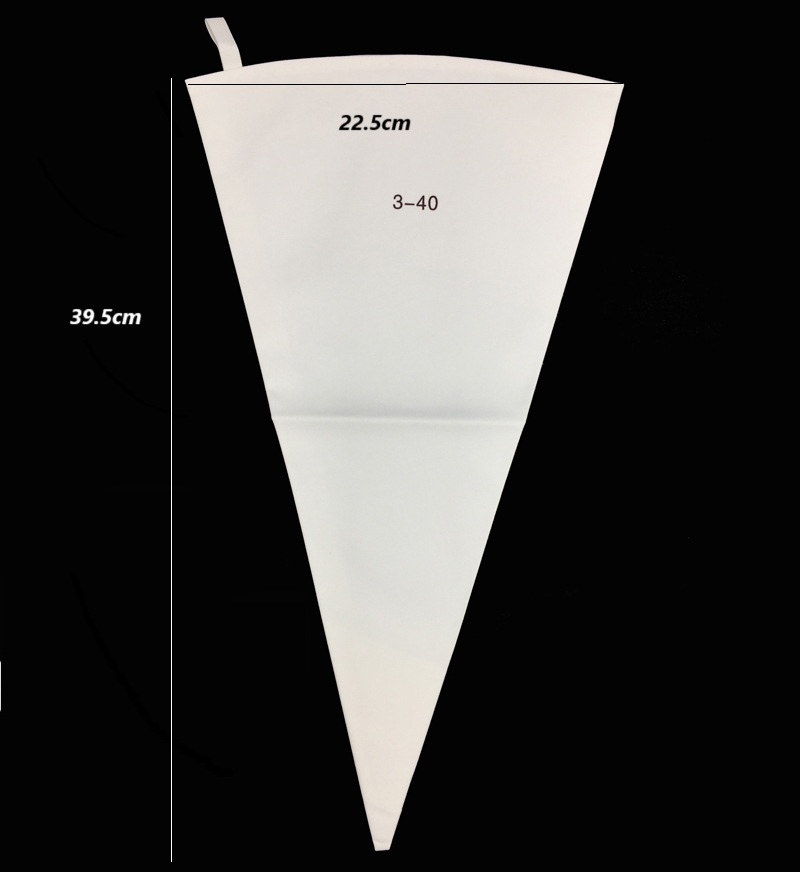 Túi bắt kem vải (có 3 size)