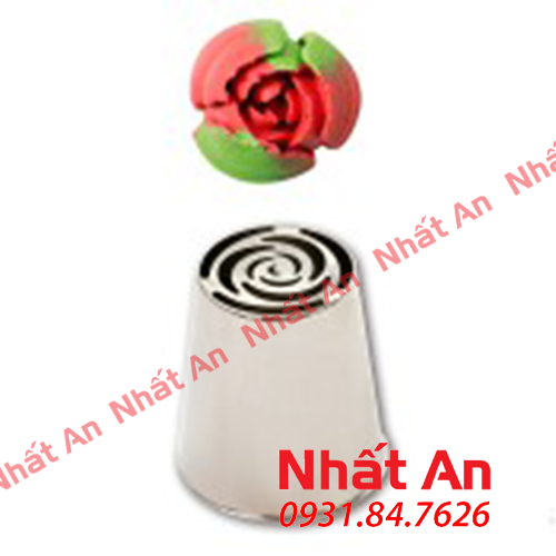 Đui bắt kem 3D nghệ thuật (Có nhiều mẫu)