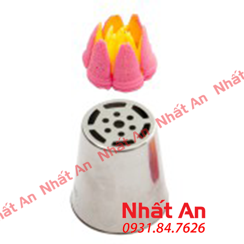 Đui bắt kem 3D nghệ thuật (Có nhiều mẫu)