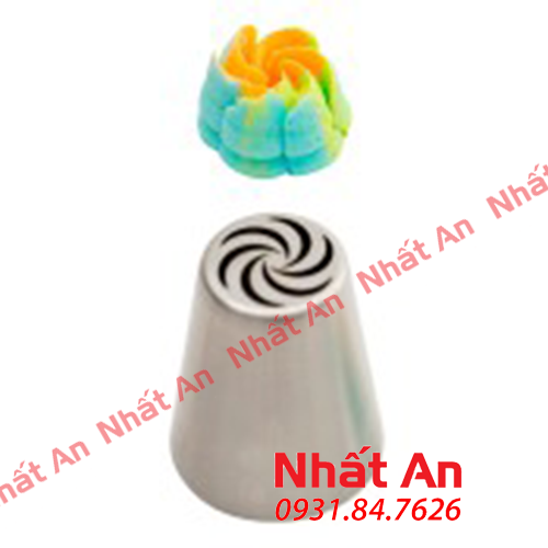 Đui bắt kem 3D nghệ thuật (Có nhiều mẫu)