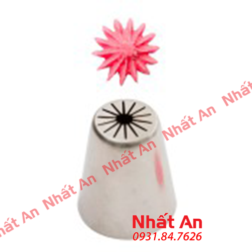 Đui bắt kem 3D nghệ thuật (Có nhiều mẫu)