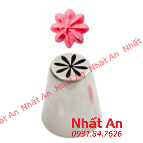 Đui bắt kem 3D nghệ thuật (Có nhiều mẫu)