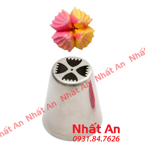 Đui bắt kem 3D nghệ thuật (Có nhiều mẫu)