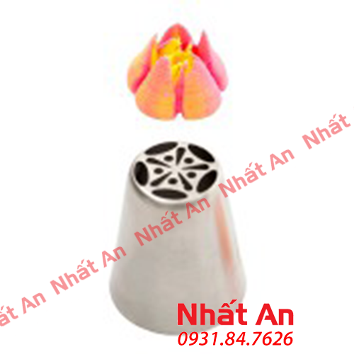 Đui bắt kem 3D nghệ thuật (Có nhiều mẫu)