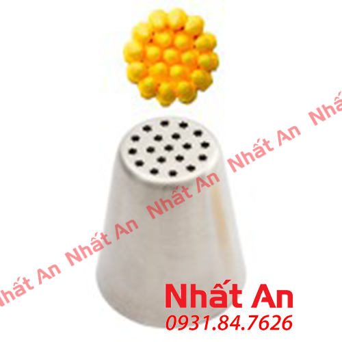 Đui bắt kem 3D nghệ thuật (Có nhiều mẫu)