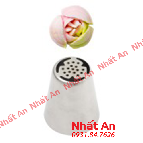 Đui bắt kem 3D nghệ thuật (Có nhiều mẫu)