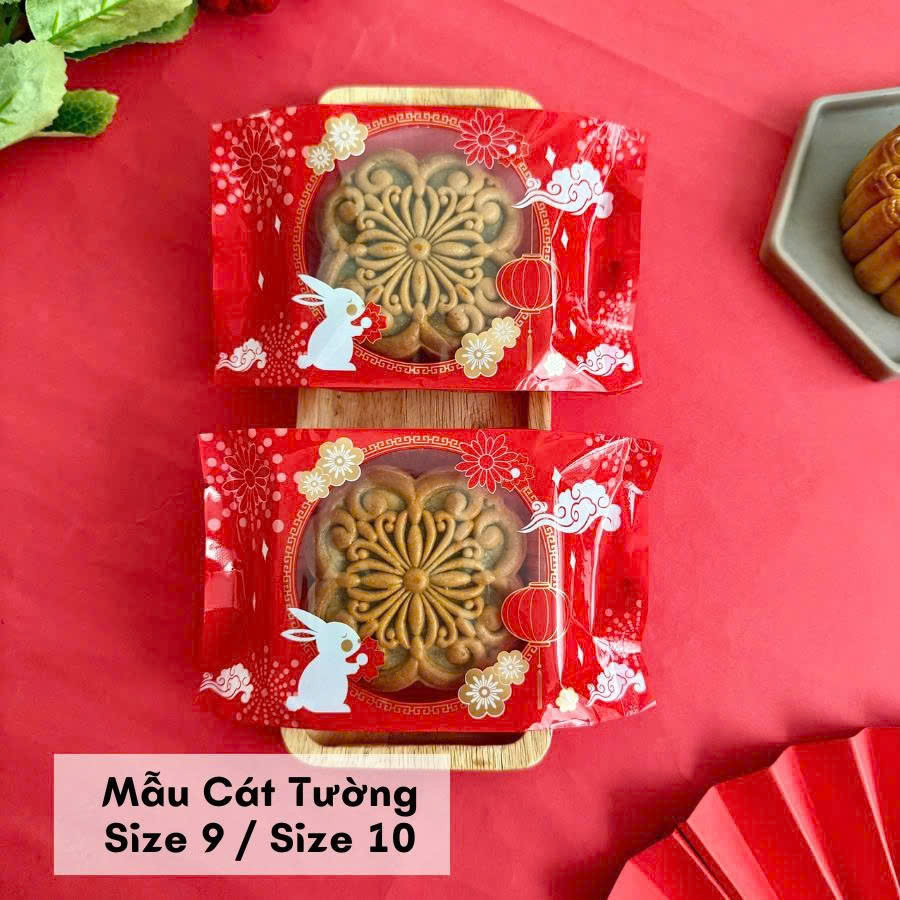 Túi hàn trung thu cát tường 200gr 100 túi