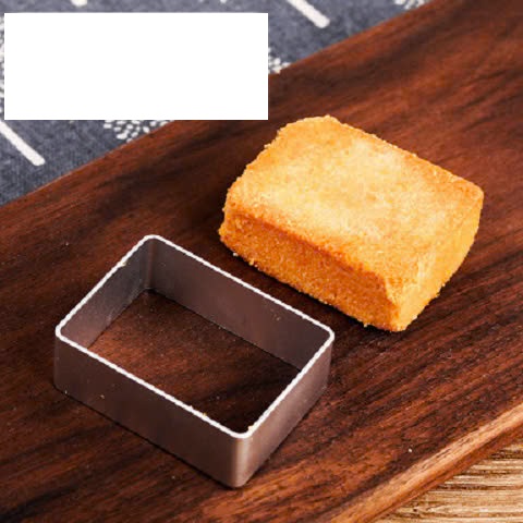 Túi bánh dứa 7x12cm Healthy Happy Safety - 100 túi