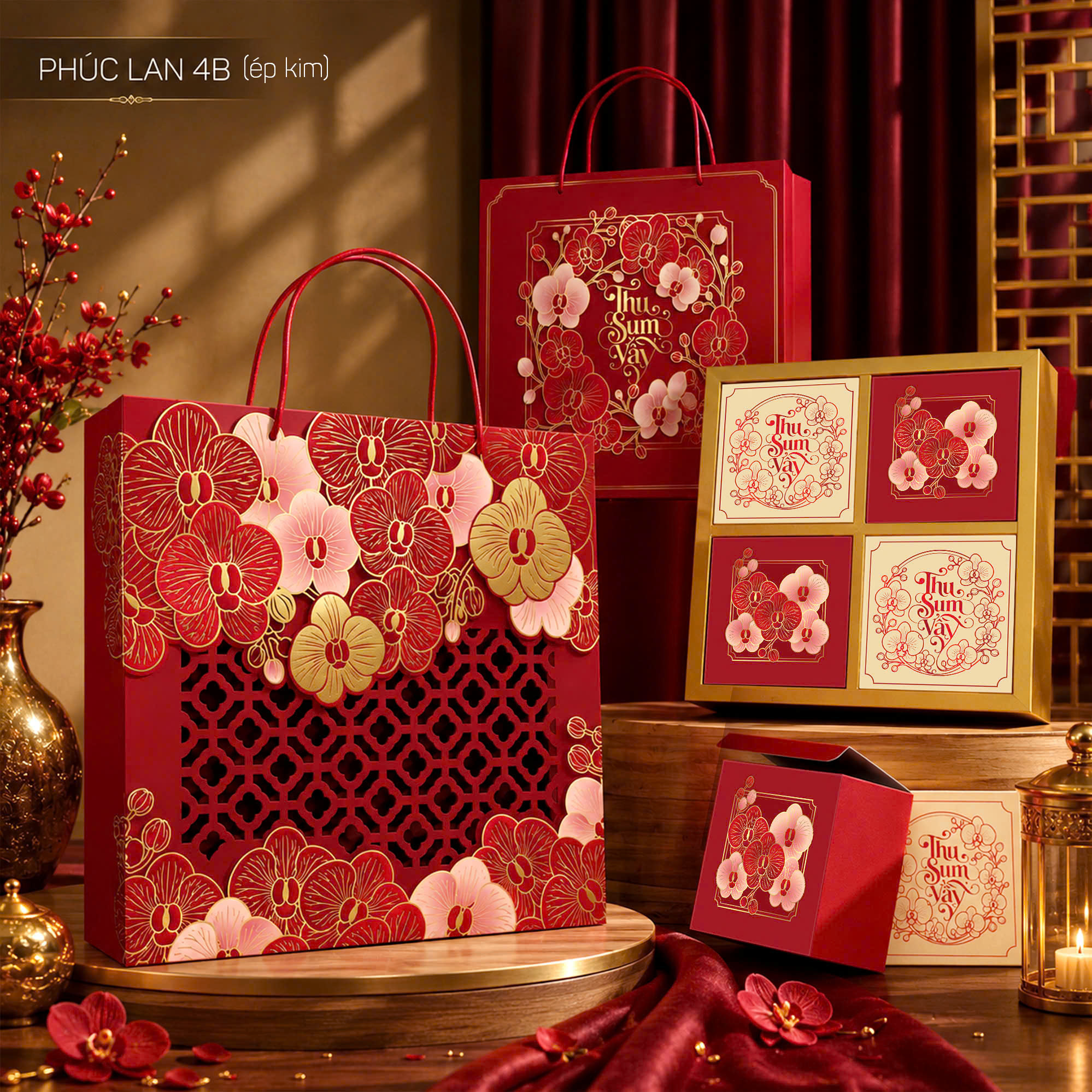 Hộp trung thu phúc lan 4B