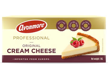 Cream Cheese Avonmore 1kg / Kem Phô Mai Avonmore