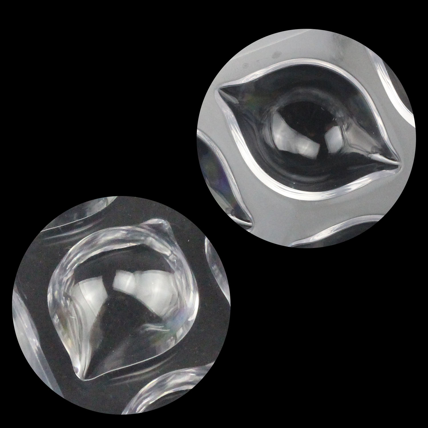 B9980 - Khuôn socola bonbon hình trái chanh