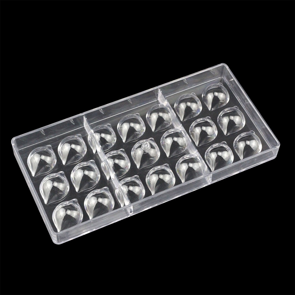 B9980 - Khuôn socola bonbon hình trái chanh