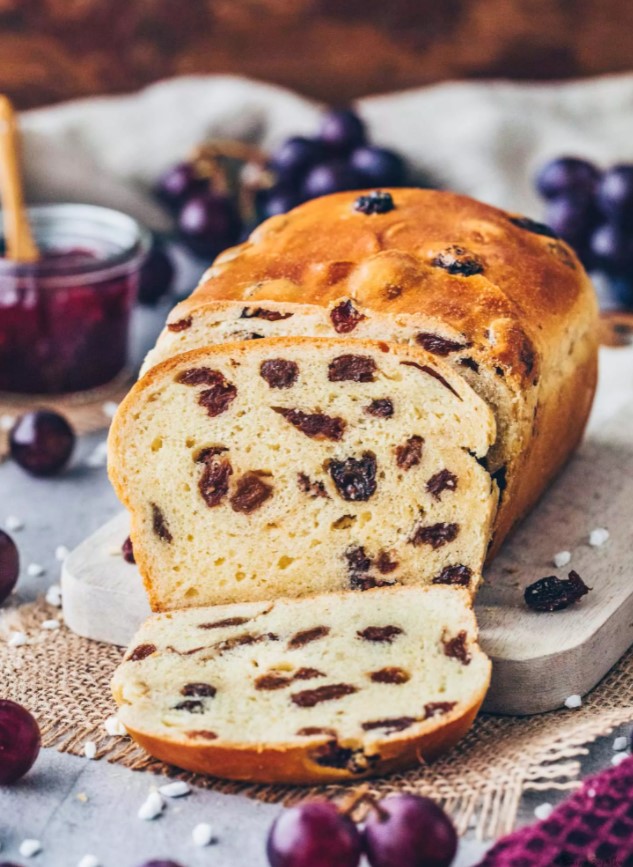 Nho khô đen / Malayar raisins