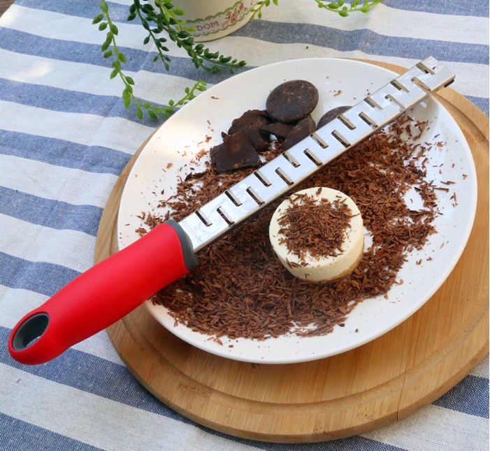 Dụng cụ bào socola